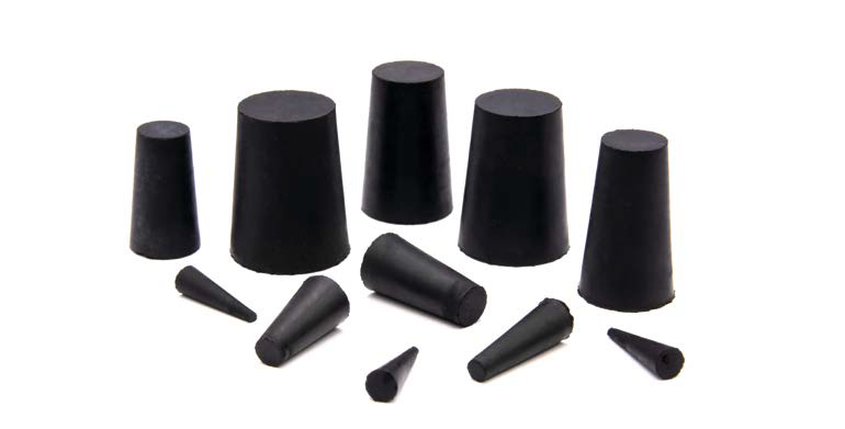 EPDM conical plugs