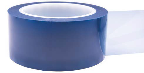 Polyester blue tape BT